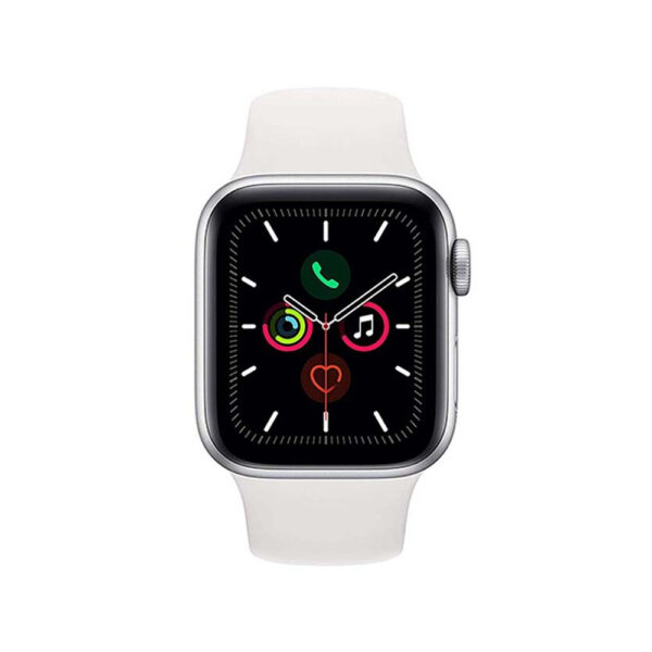 Apple Watch Cellular 40 mm Starlight Aluminium Case - Image 2