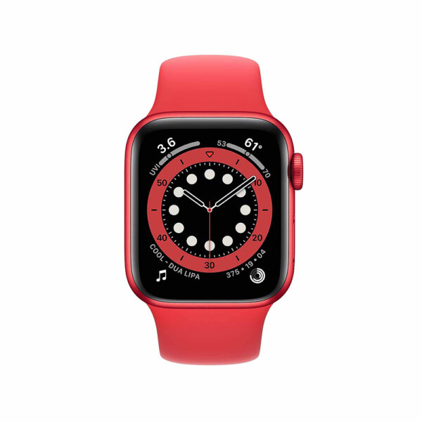 Apple Watch Cellular 40 mm Starlight Aluminium Case - Image 4