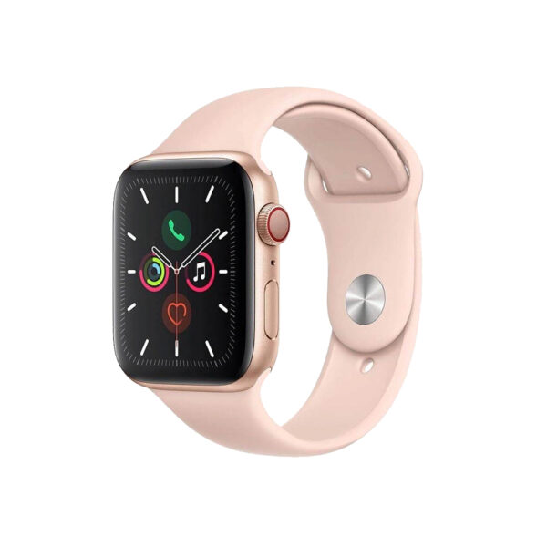 Apple Watch Cellular 40 mm Starlight Aluminium Case - Image 5