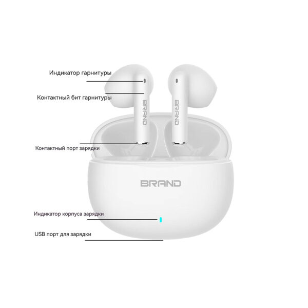 Apple Airpods Pro (2nd Gen) with MagSafe Charging Case - Image 4