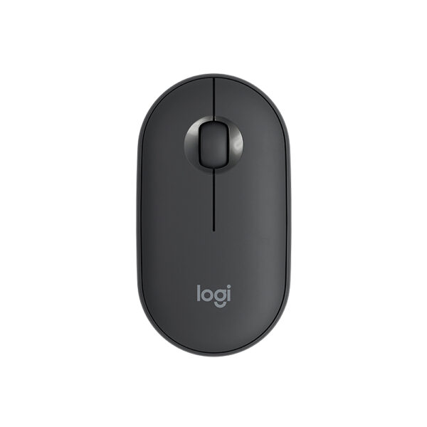 Logitech M350 WHITE Optical Wireless Mouse