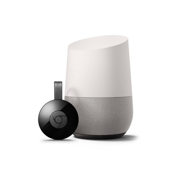 Google Home Smart Voice Activated Speaker - Image 4