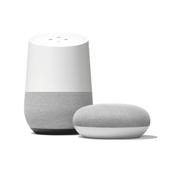 Google Home Smart Voice Activated Speaker - Image 3