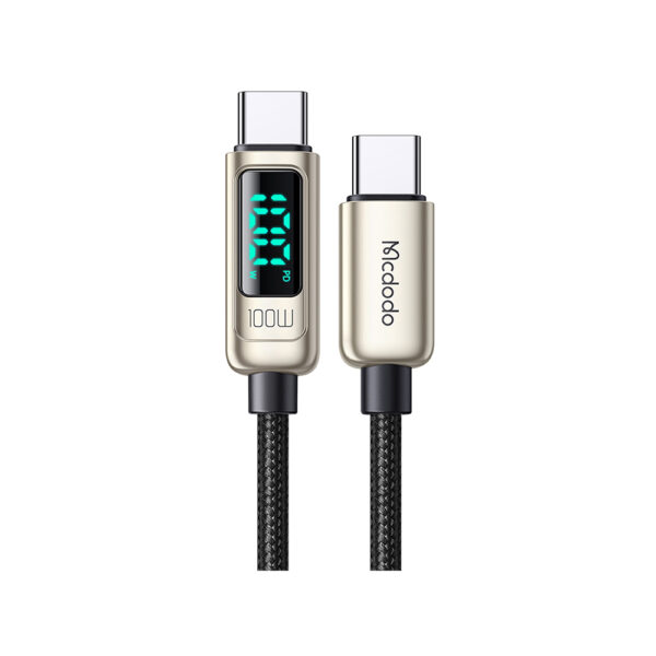 D'Wild USB Type C 100W Pd Power Delivery 20V Cable