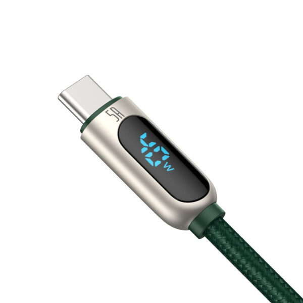 D'Wild USB Type C 100W Pd Power Delivery 20V Cable - Image 5