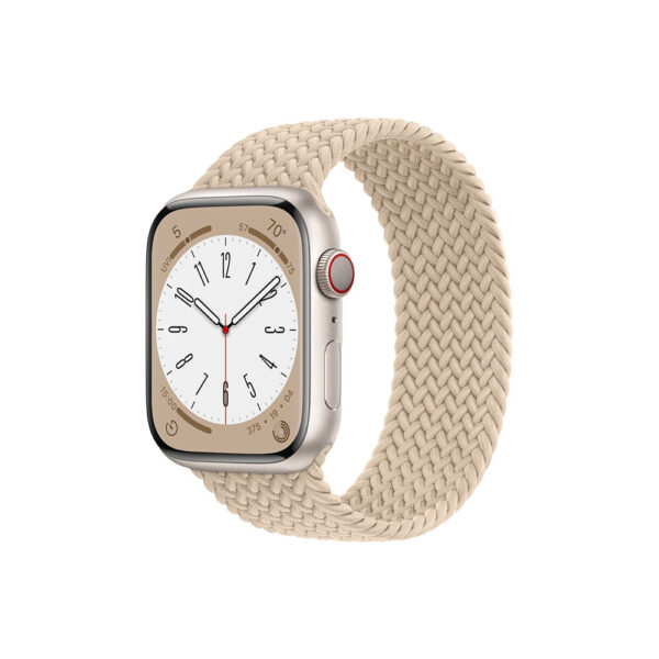 SwapME Braided Nylon Woven Smart Watch - Image 2