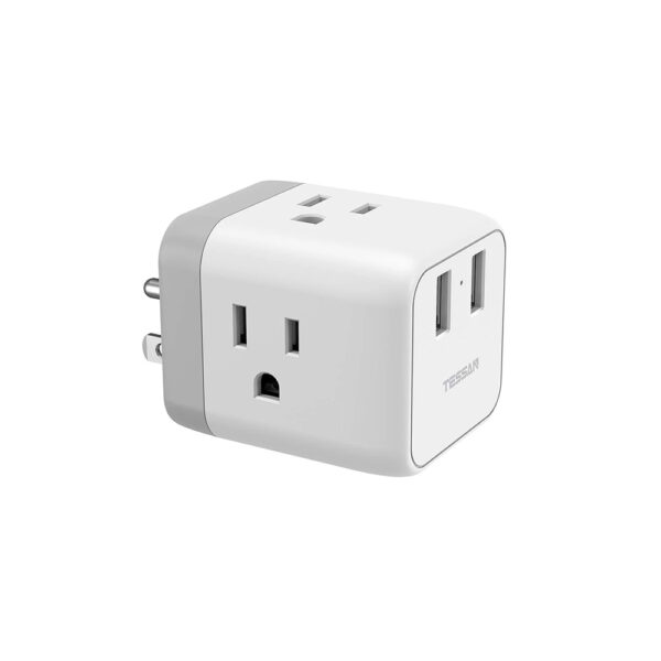 Ceptics India to Europe & More Travel Adapter Plug - Image 4