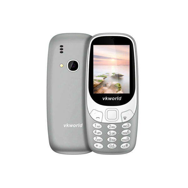 Jajot J2 - Feature Phone, Single Sim Keypad Phone