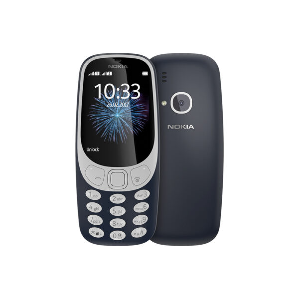 Jajot J2 - Feature Phone, Single Sim Keypad Phone - Image 4