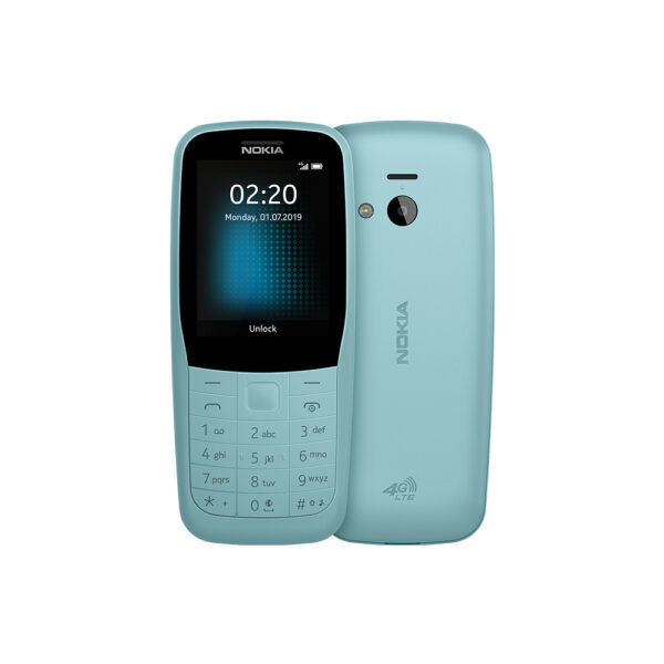 Jajot J2 - Feature Phone, Single Sim Keypad Phone - Image 3