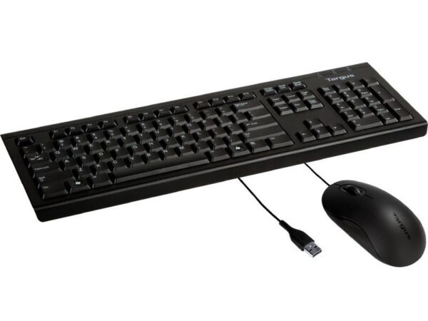 Targus Corporate Hid Keyboard-mouse Bundle